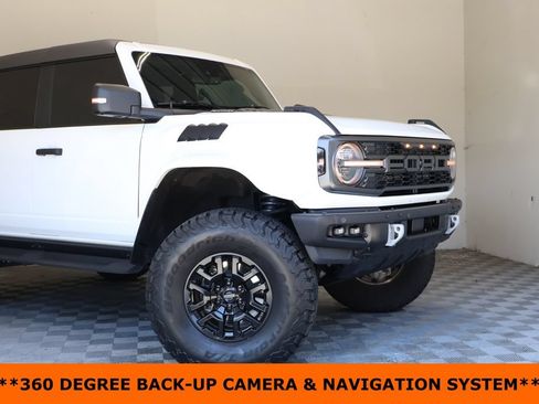 Used 2024 Ford Bronco Raptor AWD/4WD image 3