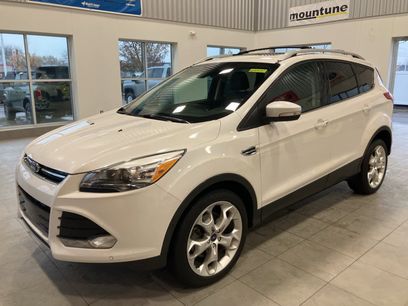 Used 2013 Ford Escape Titanium w/ Parking Technology Pkg