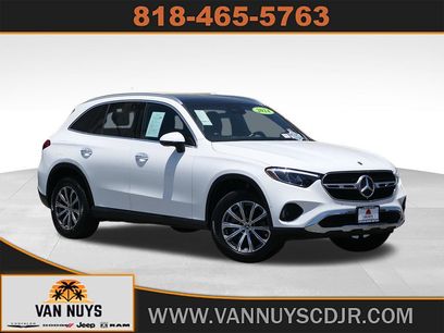 Used 2024 Mercedes-Benz GLC 300