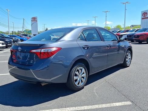 Used 2015 Toyota Corolla LE w/ Body Protection Package #1 FWD image 6