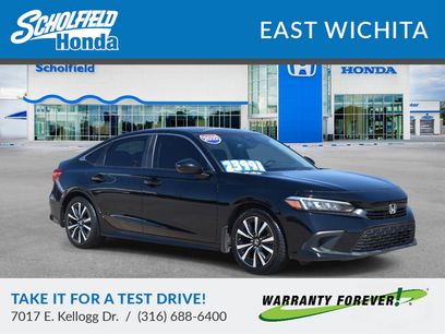 Used 2022 Honda Civic EX
