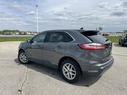 Used 2022 Ford Edge SEL AWD/4WD image 6