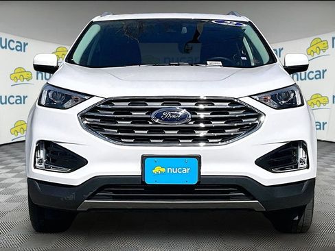 Used 2022 Ford Edge SEL w/ Convenience Package AWD/4WD image 2