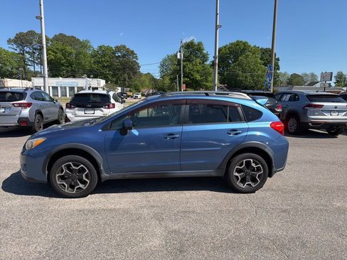 Used 2015 Subaru Crosstrek 2.0i Premium image 2