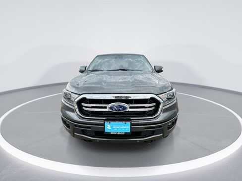 Used 2019 Ford Ranger Lariat w/ Trailer Tow Package AWD/4WD image 3
