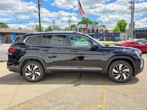 New 2026 Volkswagen Atlas SEL AWD/4WD image 6