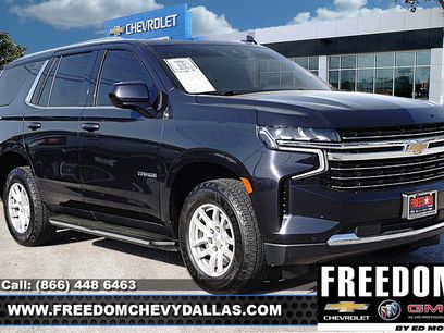 Certified 2023 Chevrolet Tahoe LT