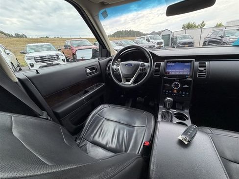 Used 2019 Ford Flex Limited AWD/4WD image 15