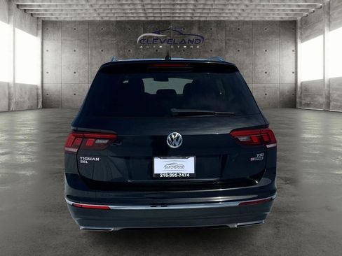 Used 2018 Volkswagen Tiguan SEL image 4