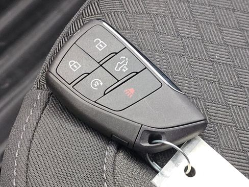 New 2026 Chevrolet Silverado 1500 LT image 33