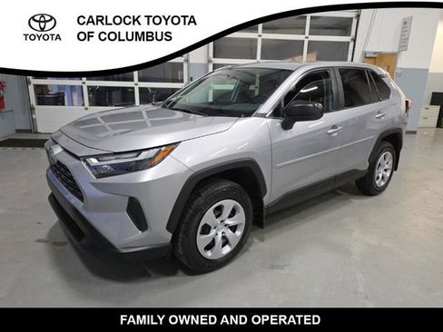 Used 2023 Toyota RAV4 LE image 3