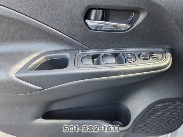 Certified 2025 Nissan Versa SV w/ Trunk Package FWD image 31