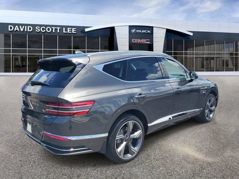 Used 2025 Genesis GV80 3.5T Prestige AWD/4WD image 4