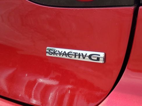 Used 2025 MAZDA MAZDA3 s FWD image 7