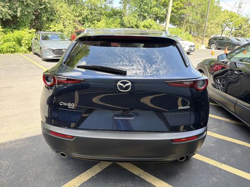 Certified 2025 MAZDA CX-30 AWD 2.5 S w/ Preferred Package image 6