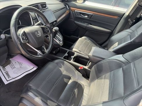Used 2021 Honda CR-V EX-L image 16