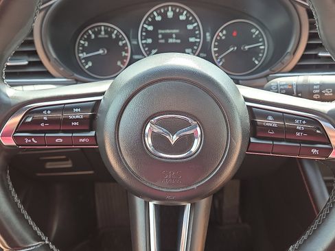 Used 2025 MAZDA MAZDA3 Carbon image 16