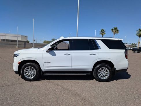 Used 2024 Chevrolet Tahoe LS w/ Driver Alert Package RWD image 9