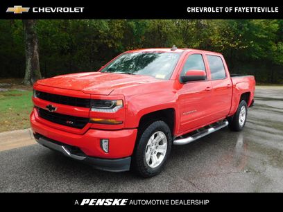 Used 2018 Chevrolet Silverado 1500 LT w/ All Star Edition