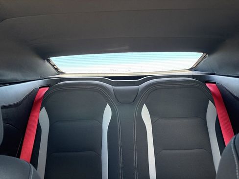 Used 2024 Chevrolet Camaro LT w/ Redline Edition RWD image 33