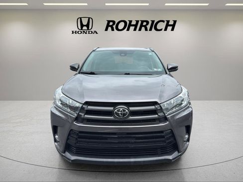 Used 2017 Toyota Highlander SE AWD/4WD image 2