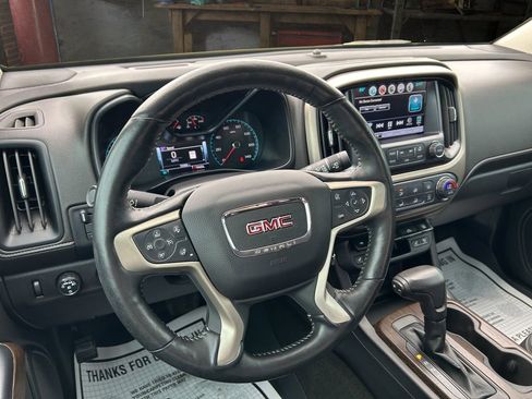 Certified 2018 GMC Canyon Denali AWD/4WD image 21
