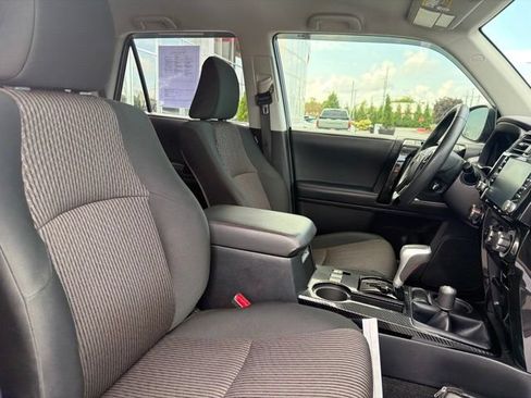 Certified 2023 Toyota 4Runner TRD Off-Road AWD/4WD image 30