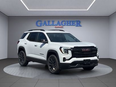 New 2025 GMC Terrain Elevation w/ Black Edition