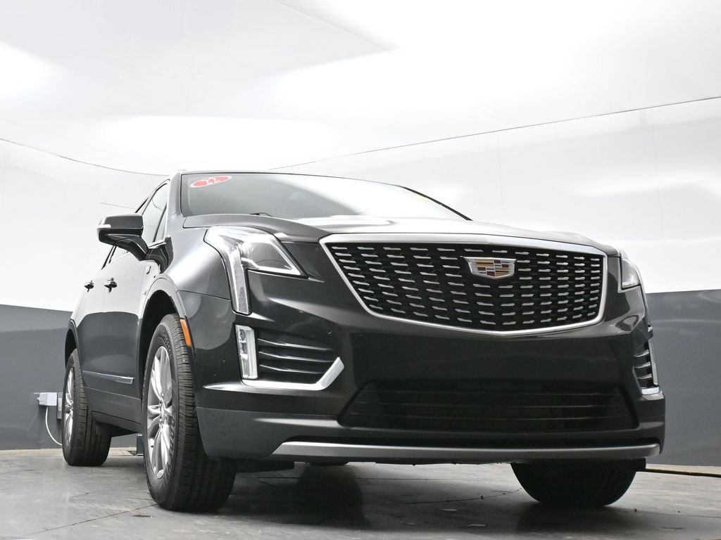 Used 2022 Cadillac XT5 Premium Luxury AWD/4WD image 55