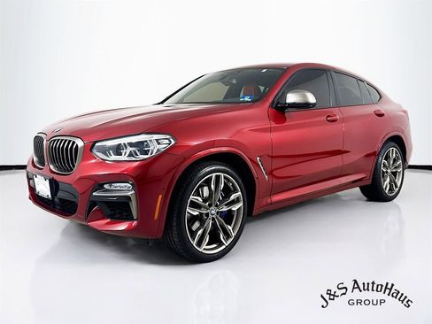 Used 2019 BMW X4 M40i w/ Executive Package image 3