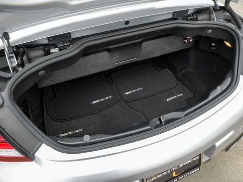 Used 2019 Mercedes-Benz C 43 AMG 4MATIC Cabriolet w/ Parking Assistance Package image 47