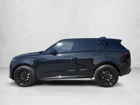 Used 2026 Land Rover Range Rover Sport Dynamic SE AWD/4WD image 2