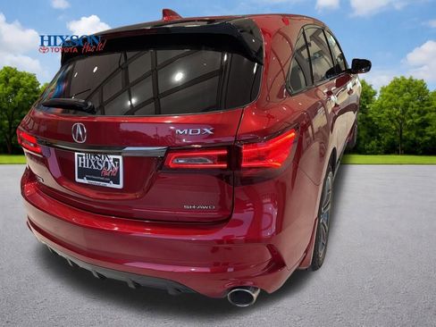 Used 2019 Acura MDX A-Spec image 6