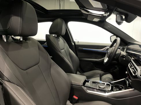 Certified 2024 BMW i4 eDrive35 w/ Convenience Package RWD image 15
