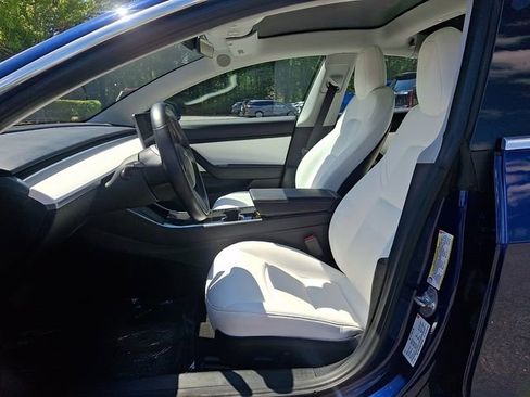 Used 2018 Tesla Model 3 Long Range AWD/4WD image 15
