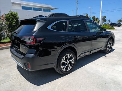Used 2022 Subaru Outback Limited w/ Popular Package #2