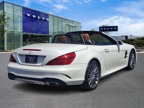 Used 2019 Mercedes-Benz SL 450 image 6