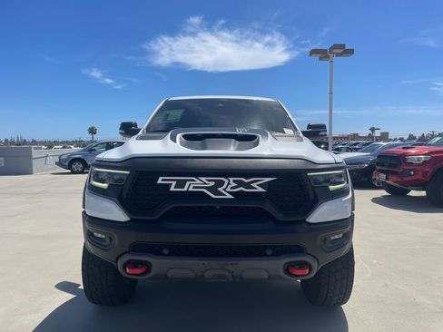 Used 2021 RAM 1500 TRX w/ TRX Level 2 Equipment Group AWD/4WD image 6