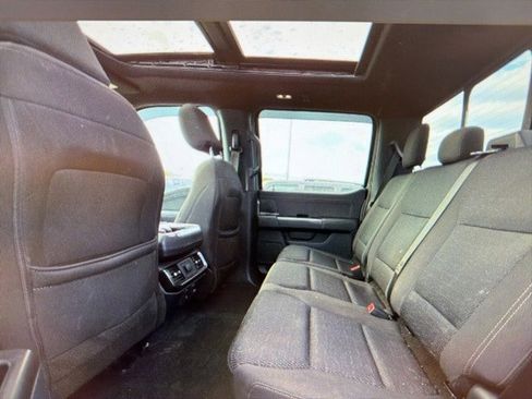 Used 2022 Ford F150 XLT w/ Equipment Group 302A High image 7