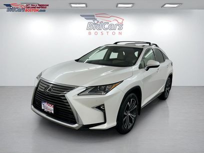 Used 2018 Lexus RX 350 AWD w/ Premium Package