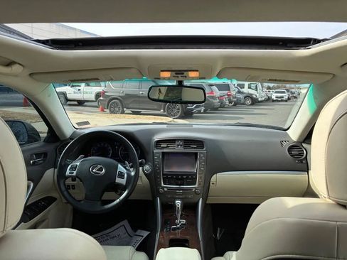 Used 2013 Lexus IS 250 AWD w/ Premium Pkg image 27