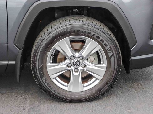 Certified 2024 Toyota RAV4 LE AWD/4WD image 11