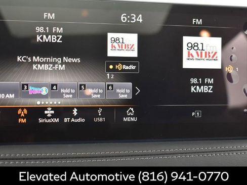 Certified 2025 INFINITI QX60 Luxe w/ Black Edition image 9