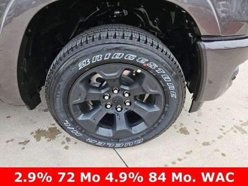 New 2026 RAM 1500 Big Horn AWD/4WD image 10