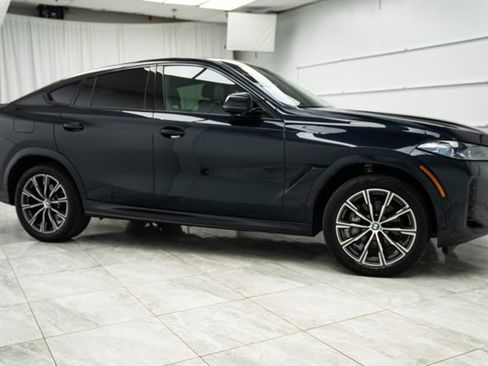 Used 2025 BMW X6 xDrive40i image 2