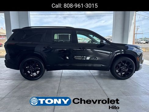 New 2026 Chevrolet Traverse RS w/ LPO, Floor Liner Package image 6