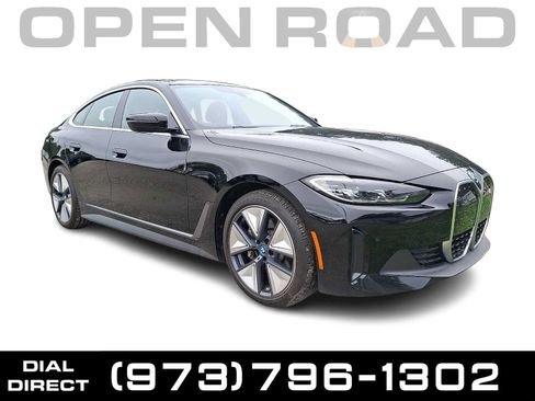 Used 2024 BMW i4 eDrive35 w/ Premium Package RWD image 1