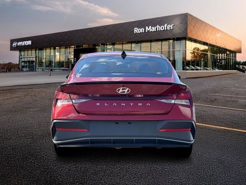 New 2026 Hyundai Elantra Sport FWD image 6