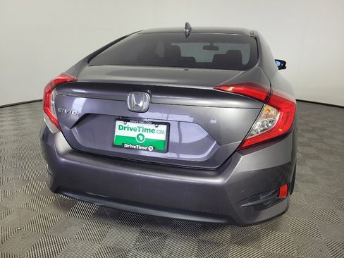 Used 2017 Honda Civic EX image 7