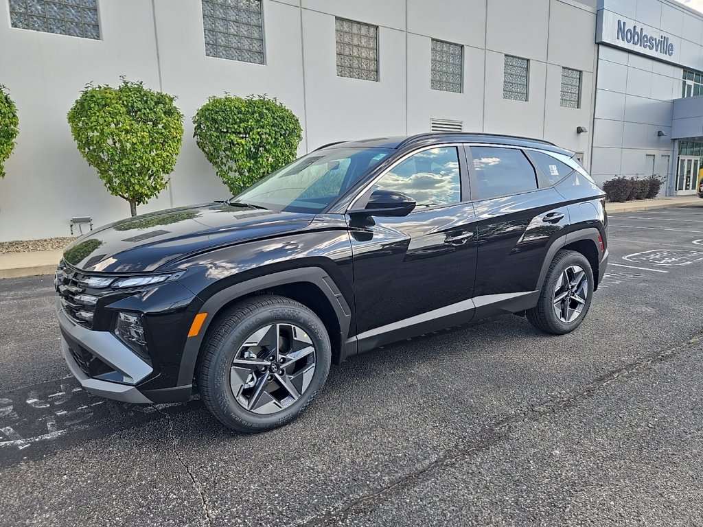 Certified 2026 Hyundai Tucson SEL Plus w/ Tow & Go Package AWD/4WD image 2
